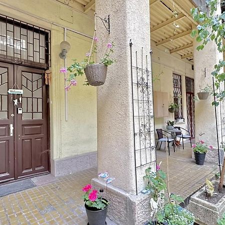 Hogyes Endre Apartment ブダペスト エクステリア 写真