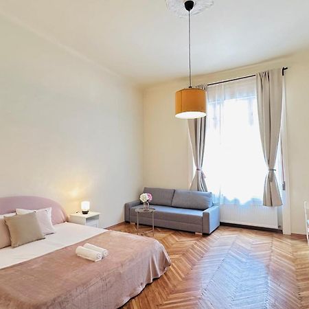 Hogyes Endre Apartment ブダペスト エクステリア 写真