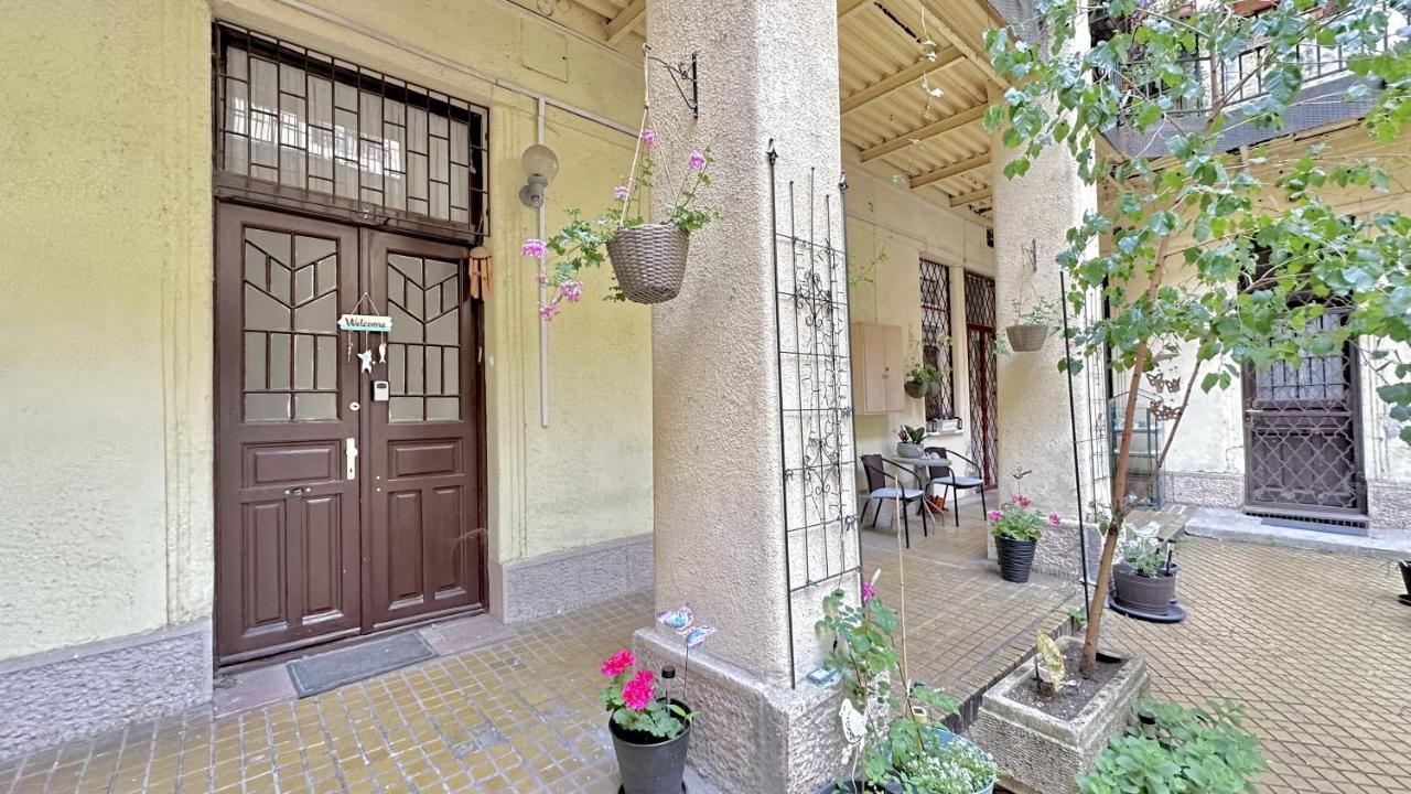Hogyes Endre Apartment ブダペスト エクステリア 写真
