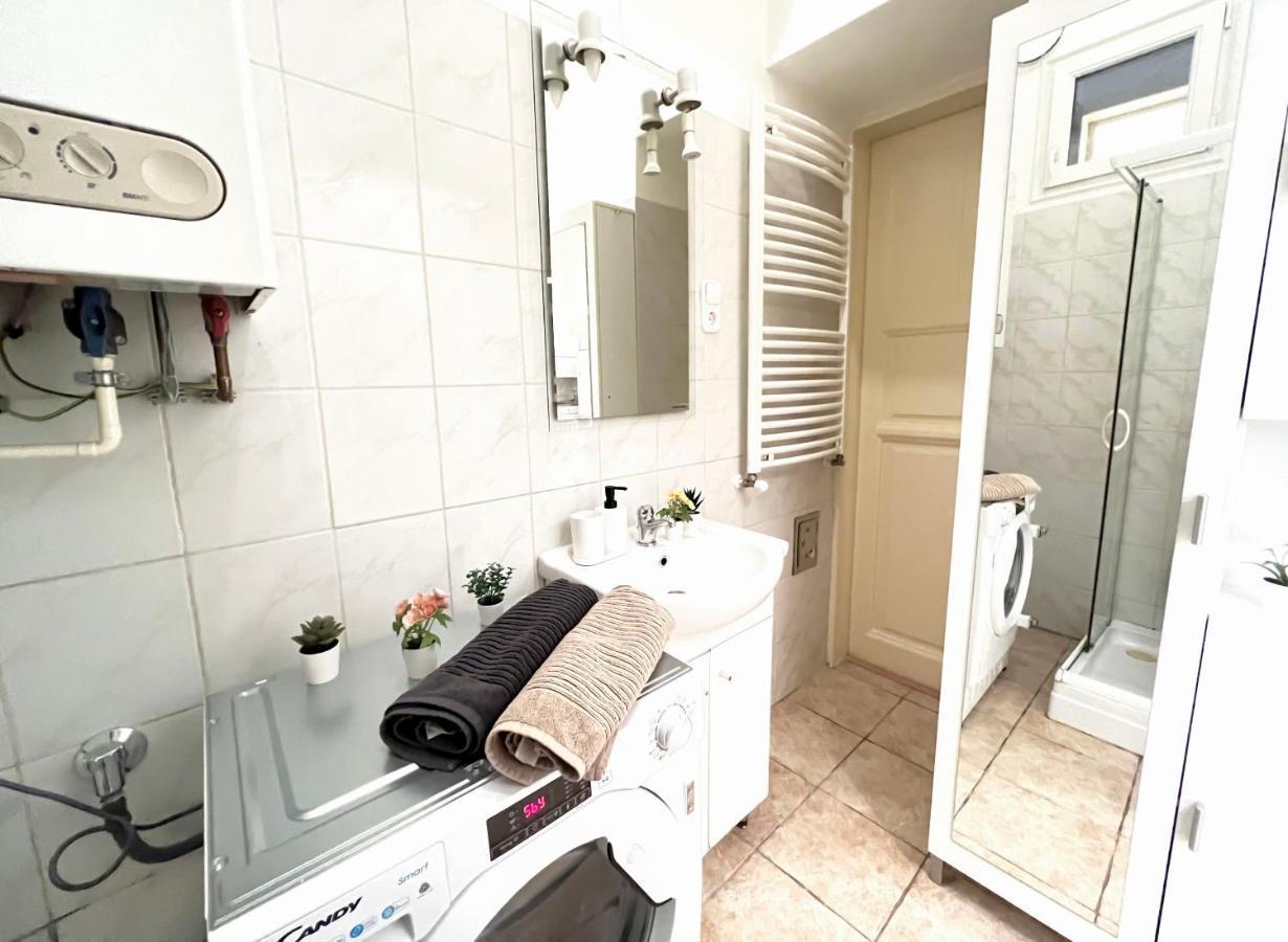 Hogyes Endre Apartment ブダペスト エクステリア 写真