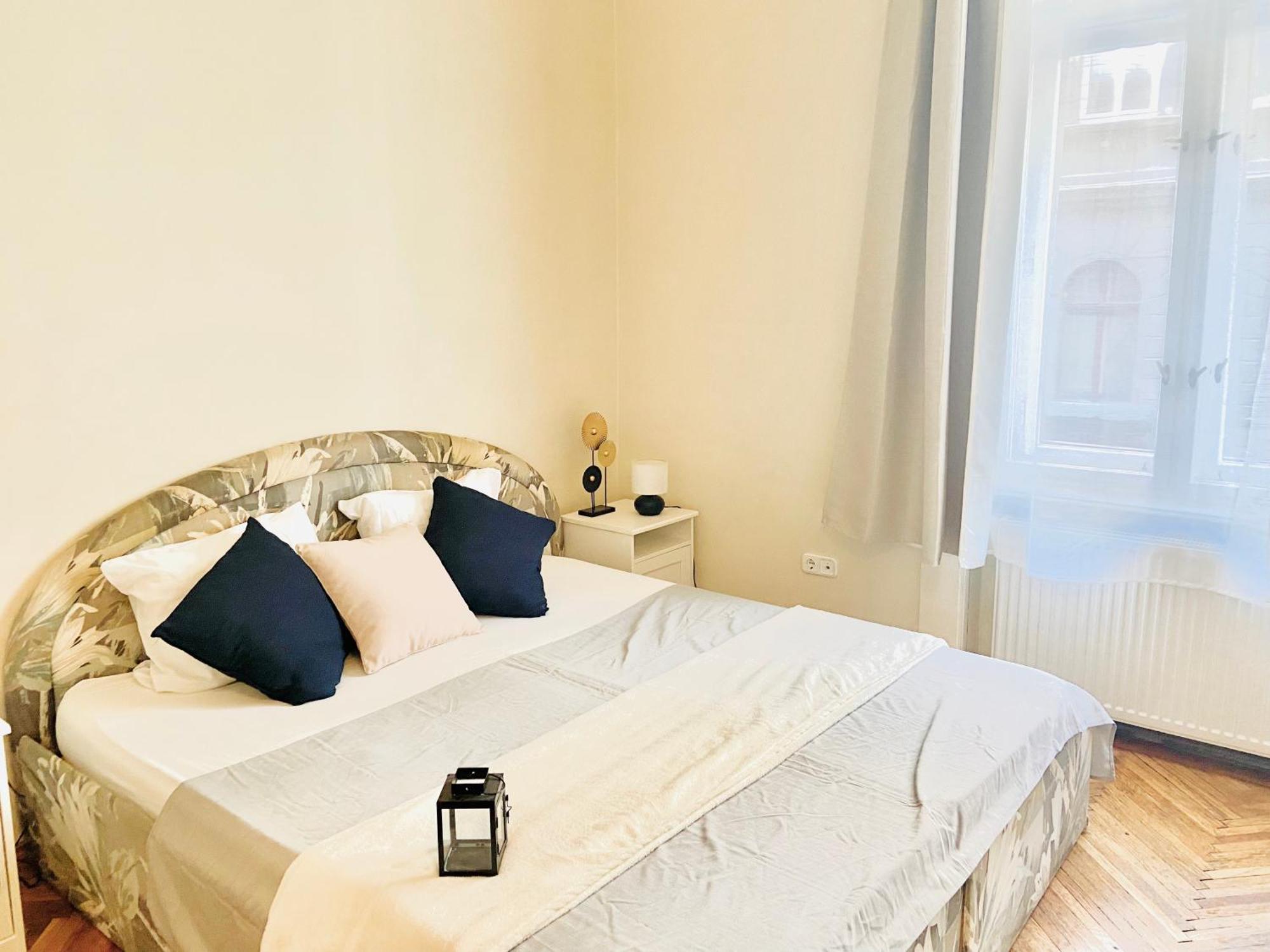 Hogyes Endre Apartment ブダペスト エクステリア 写真