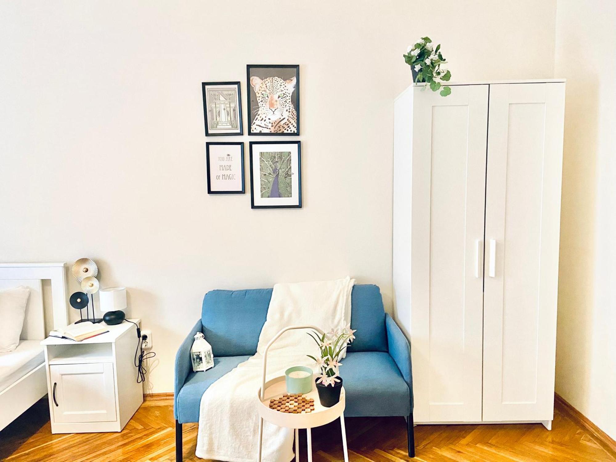 Hogyes Endre Apartment ブダペスト エクステリア 写真