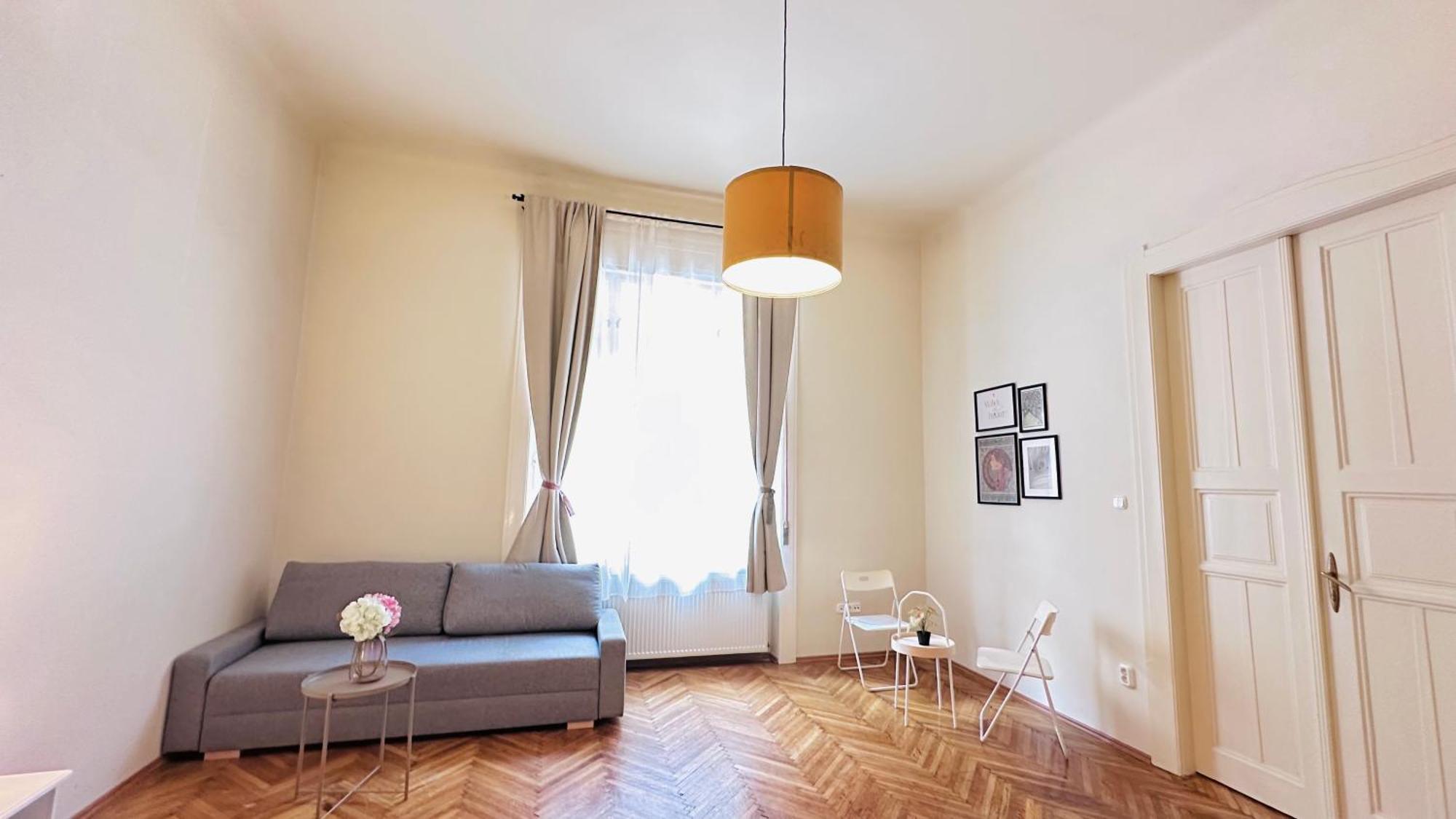 Hogyes Endre Apartment ブダペスト エクステリア 写真