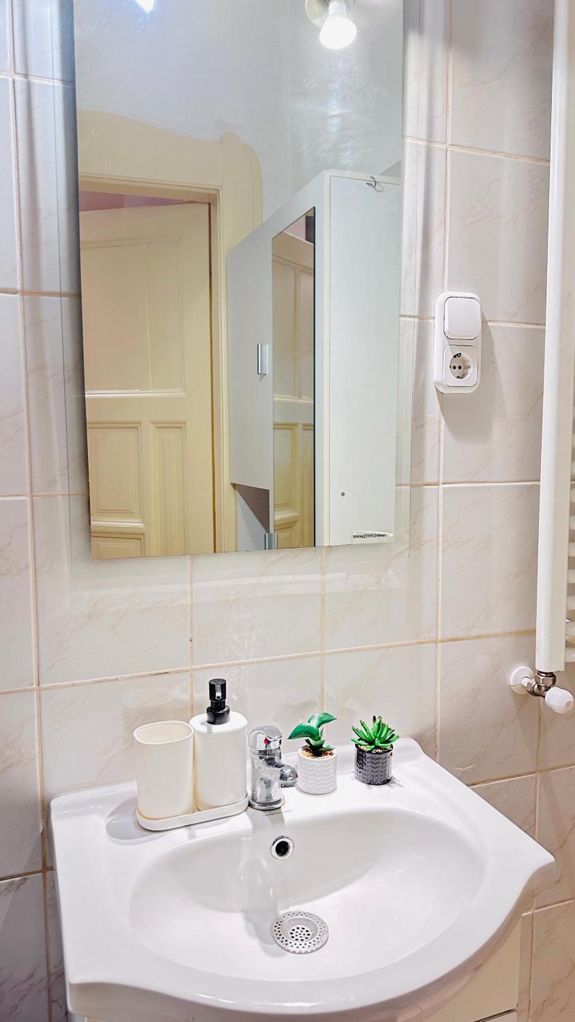 Hogyes Endre Apartment ブダペスト エクステリア 写真