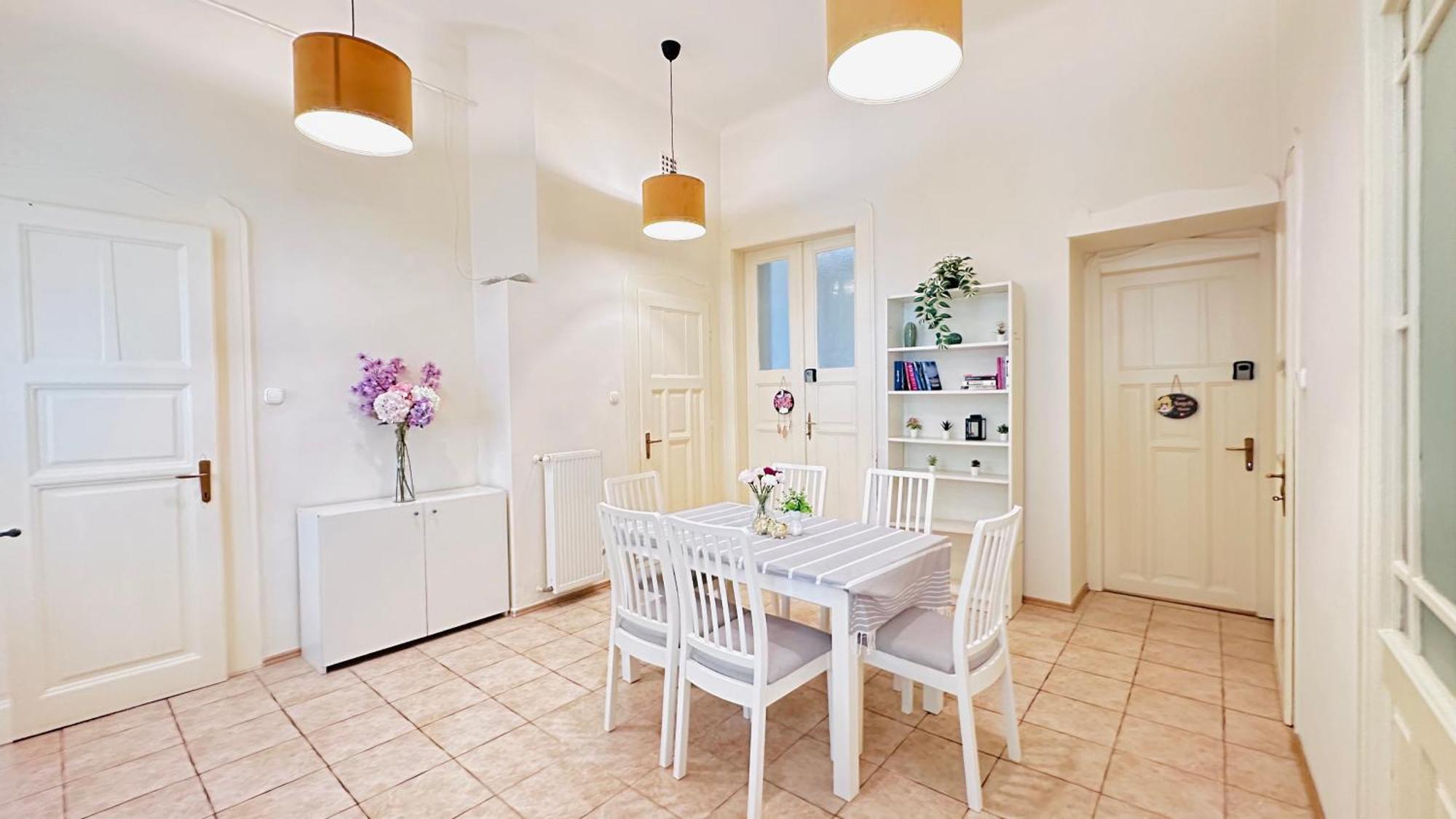 Hogyes Endre Apartment ブダペスト エクステリア 写真