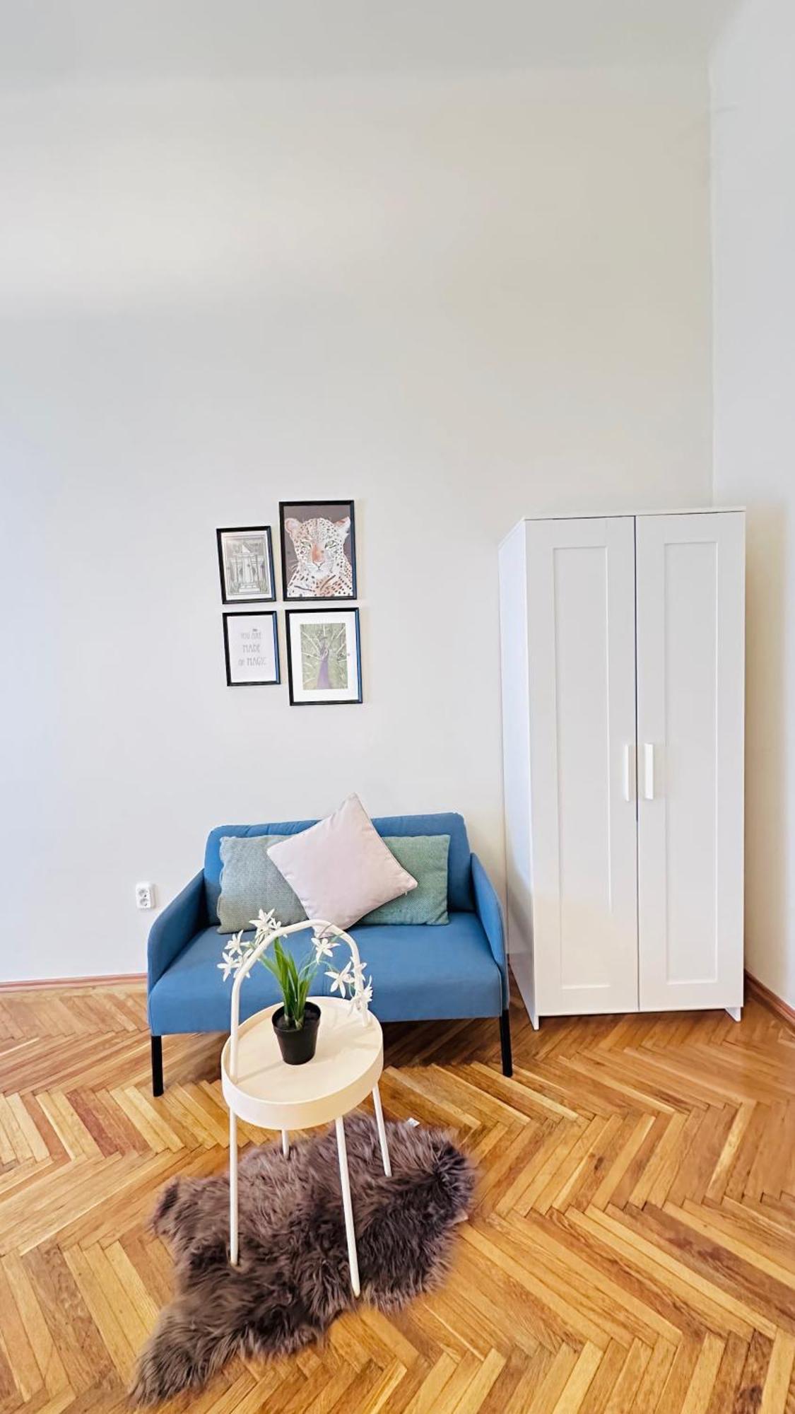 Hogyes Endre Apartment ブダペスト エクステリア 写真